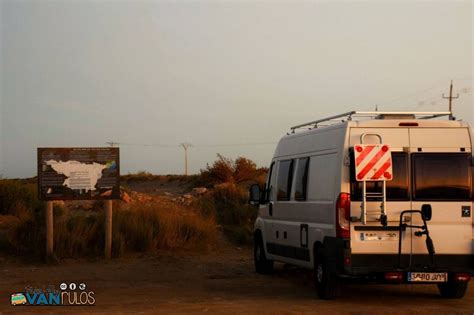 DELTA DEL EBRO EN AUTOCARAVANA